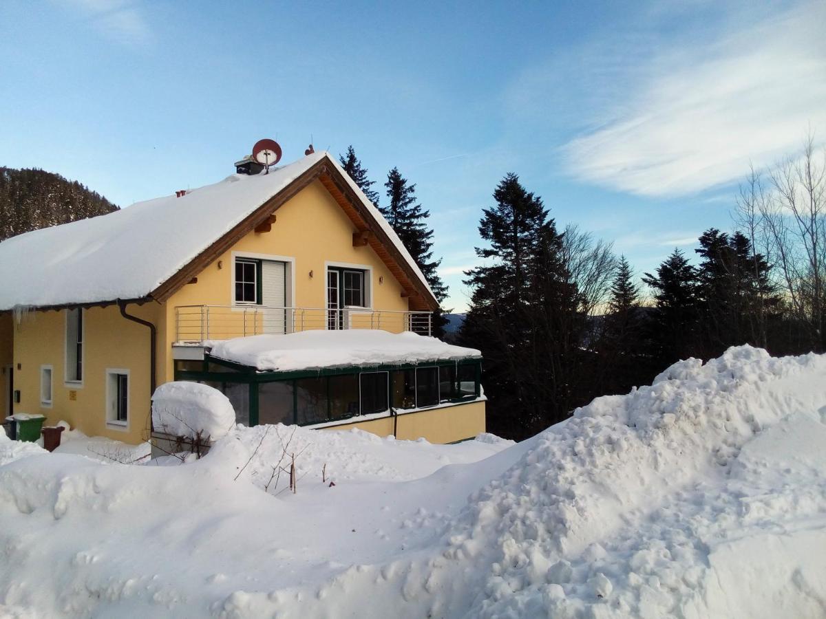 Ferienhaus Anna Земмеринг Екстер'єр фото