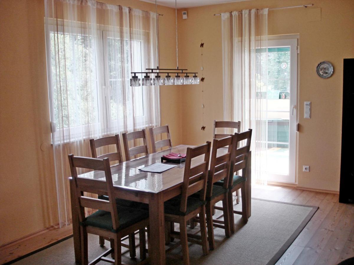 Ferienhaus Anna Земмеринг Екстер'єр фото