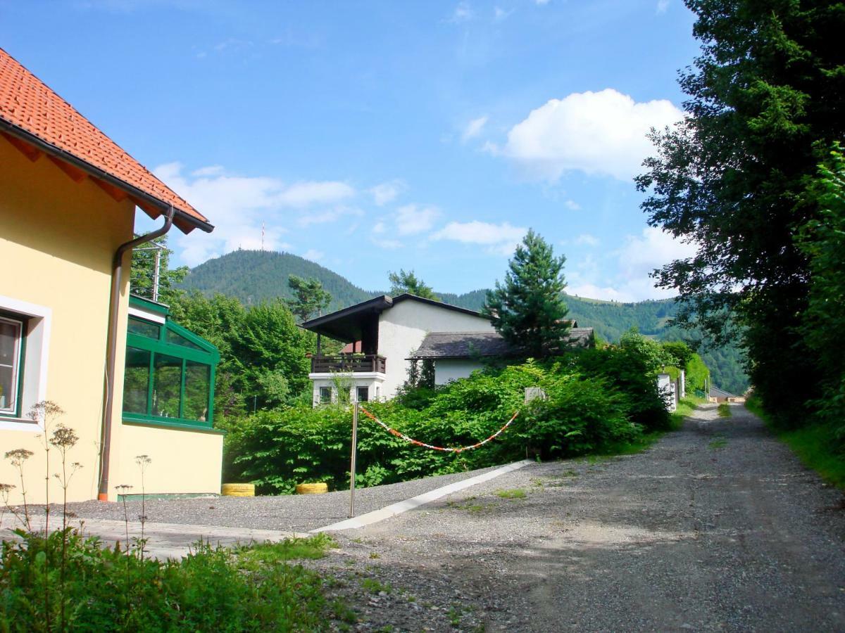 Ferienhaus Anna Земмеринг Екстер'єр фото