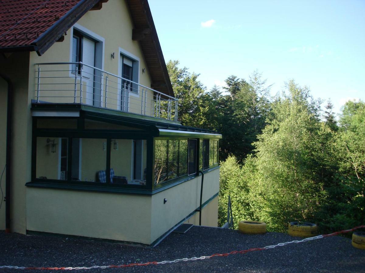 Ferienhaus Anna Земмеринг Екстер'єр фото