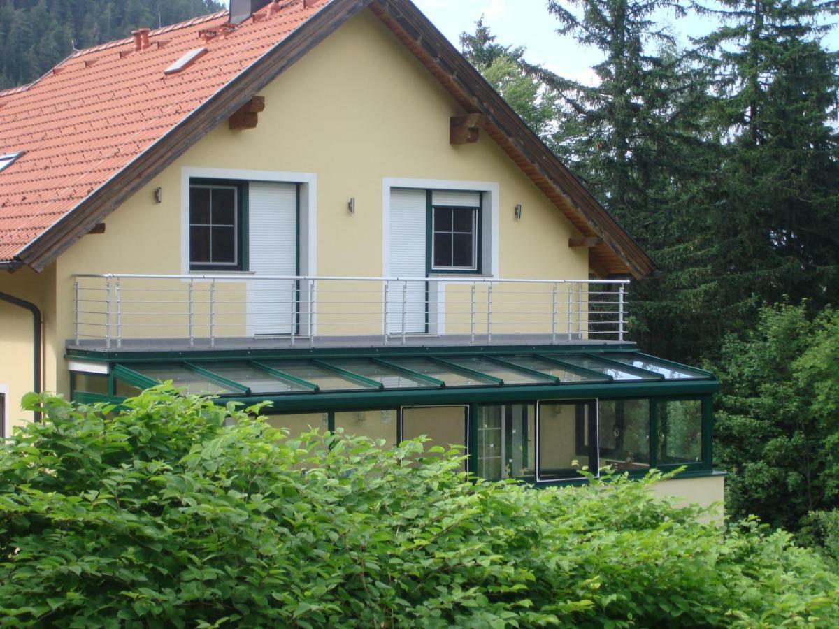 Ferienhaus Anna Земмеринг Екстер'єр фото